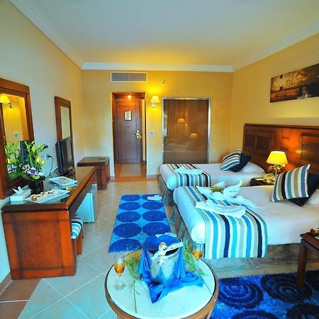 Sea Beach Aqua Park Resort Managed By Blue Resorts Sharm el-Sheikh Ngoại thất bức ảnh