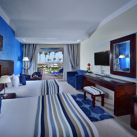 Sea Beach Aqua Park Resort Managed By Blue Resorts Sharm el-Sheikh Ngoại thất bức ảnh