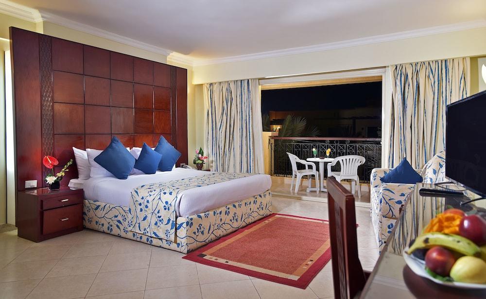 Sea Beach Aqua Park Resort Managed By Blue Resorts Sharm el-Sheikh Ngoại thất bức ảnh