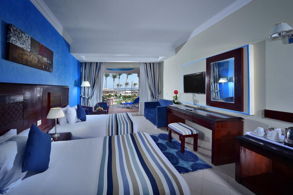 Sea Beach Aqua Park Resort Managed By Blue Resorts Sharm el-Sheikh Ngoại thất bức ảnh